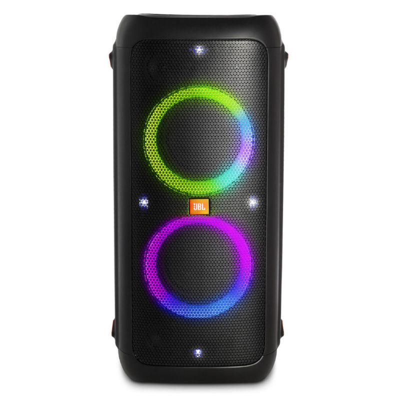 Bocina Jbl Party Box 300 Sistema De Luces Bluetooth 18 Horas