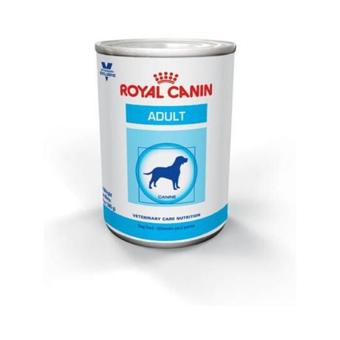 Lata adult canine 0,385 gr paquete 12 latas