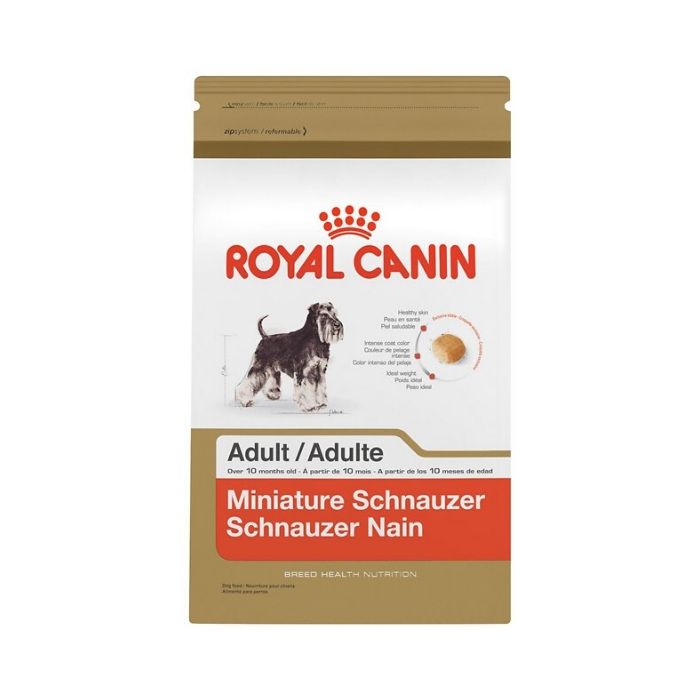 Schnauzer Adult 4,5 kg Royal Canin