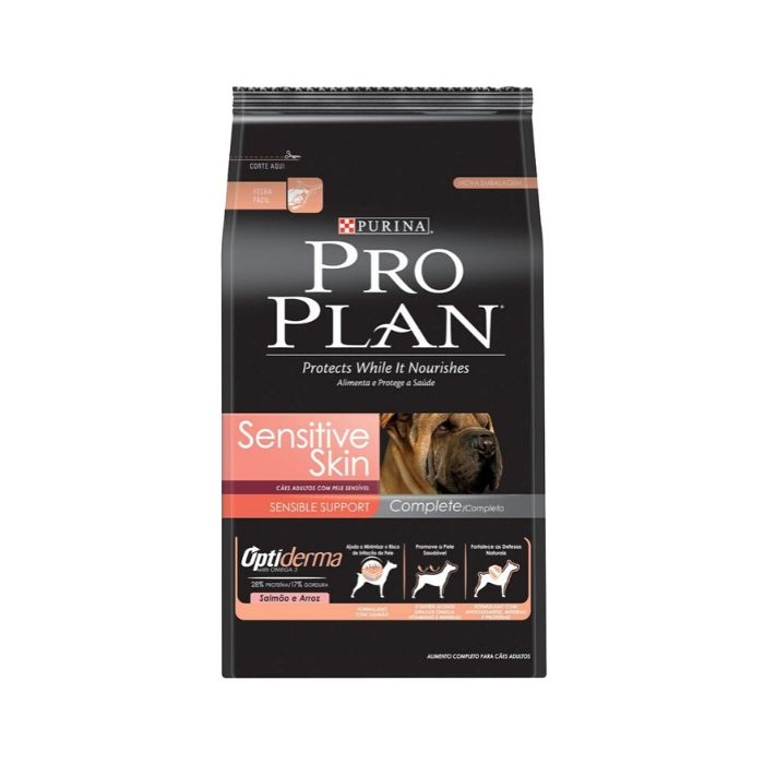 Purina Pro Plan Adult Sensitive Skin 13 Kg