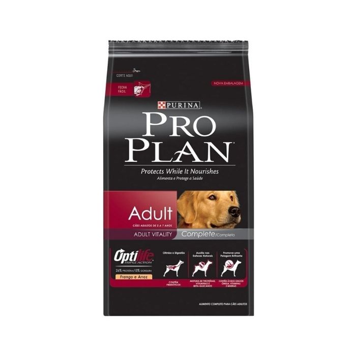 Purina Pro Plan Adulto Complete Medium 3 Kg