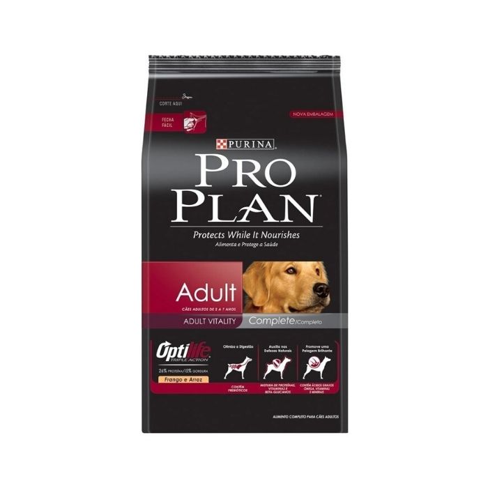 Purina Pro Plan Adulto Complete Medium 3 kg