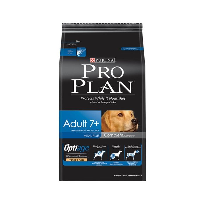 Purina Pro Plan Optiage - Adulto Senior Active Mind 13 Kg