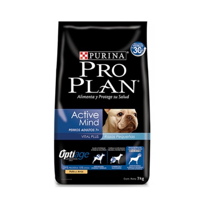 Adult Senior Small Breed 3 Kg Pro Plan