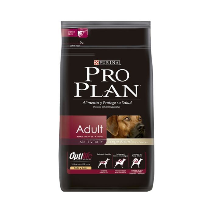 Adulto Large Breed 13 Kg Pro Plan