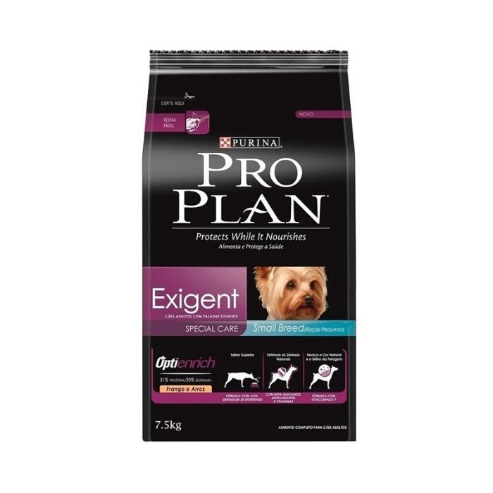 Purina Pro Plan Adult Exigent 3 Kg