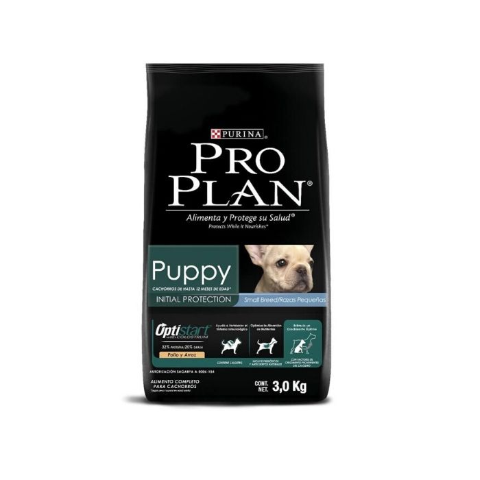 Puppy Small Breed 3.5 Kg Pro Plan