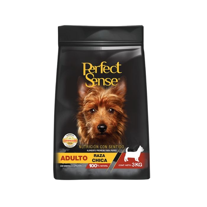 Adulto Small Breed 3 Kg Perfect Sense