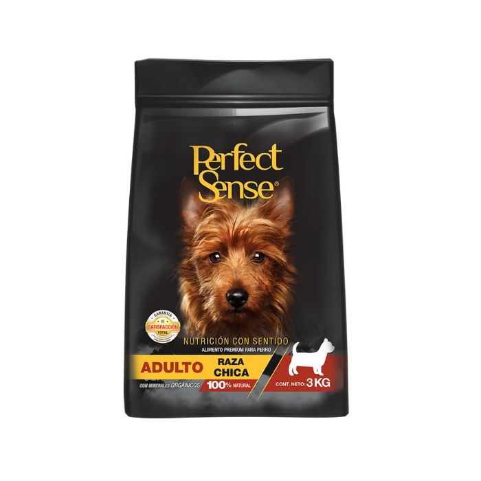 Adulto small breed 8 kg perfect sense