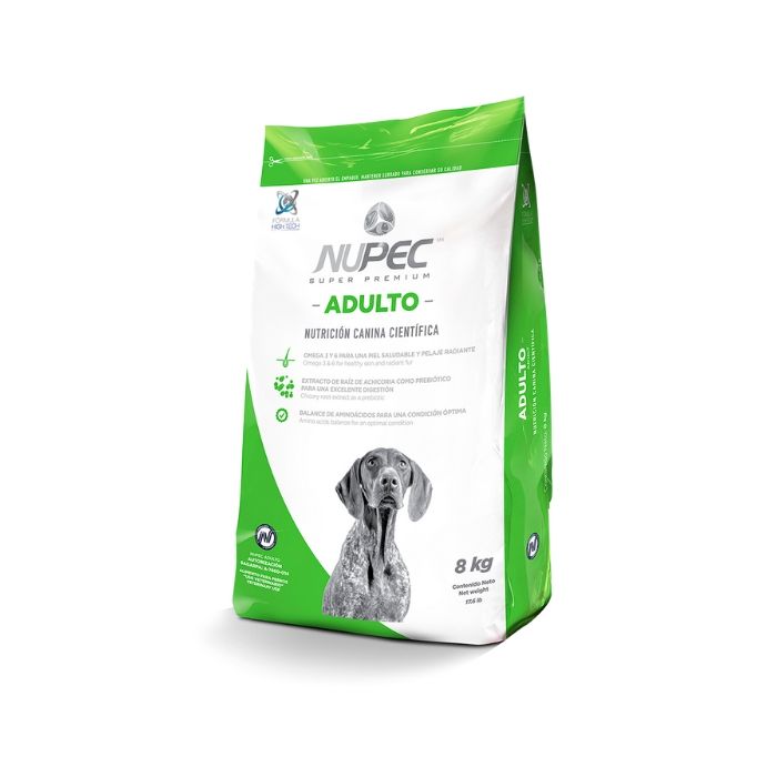Nupec Para Perro Adulto 15 Kg