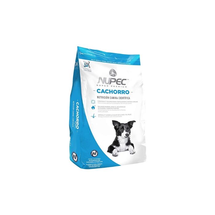 Nupec Cachorro 20 Kg