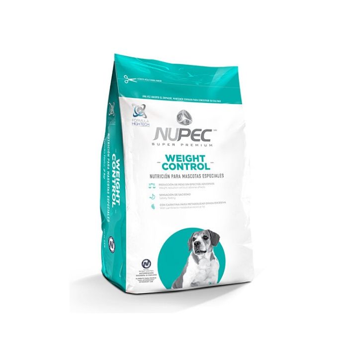 Nupec Weight Control 15 Kg
