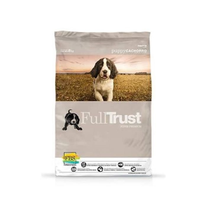 Cachorro mb/lb  2 kg full trust
