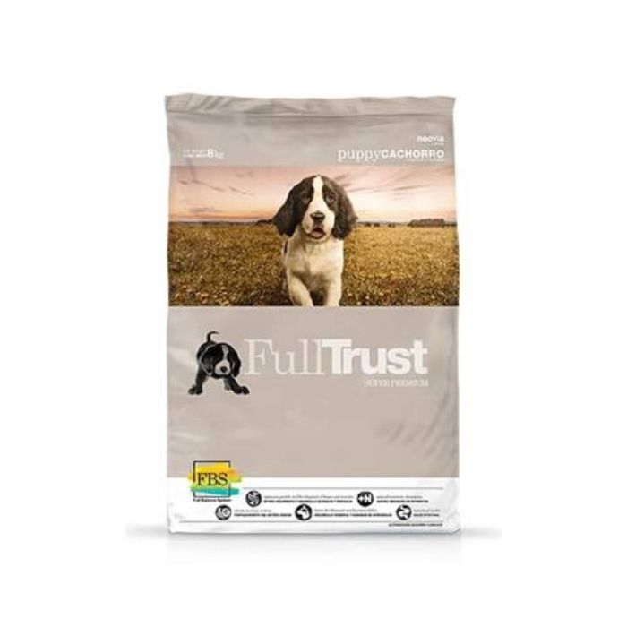 Full Trust Perro Cachorro Razas Medianas y Grandes 20 kg