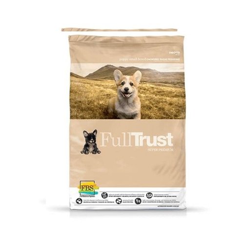 Full Trust Perro Cachorro Razas Pequeñas 8 kg