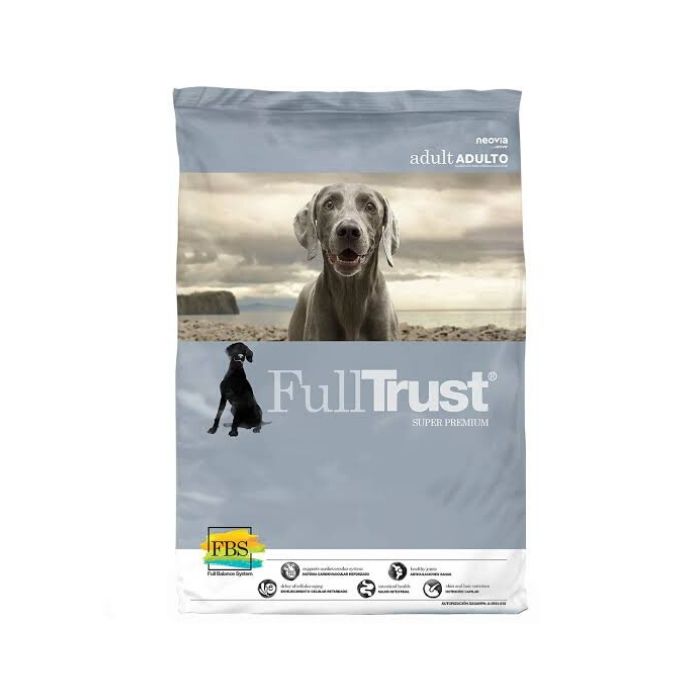 Full Trust Perro Adulto Razas Medianas y Grandes 2 kg