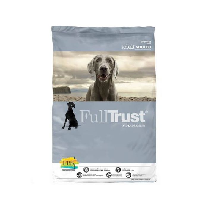 Full Trust Perro Adulto Razas Medianas Y Grandes 15 Kg