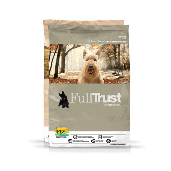 Full Trust Perro Adulto Razas Pequeñas 2 Kg