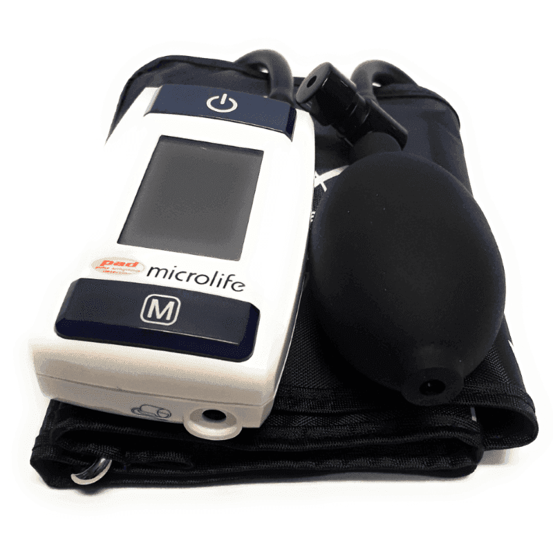 Tensiómetro Semi-Automático Microlife BP A50