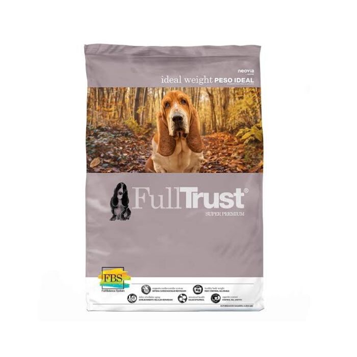 Full Trust Peso Ideal de 2 kg