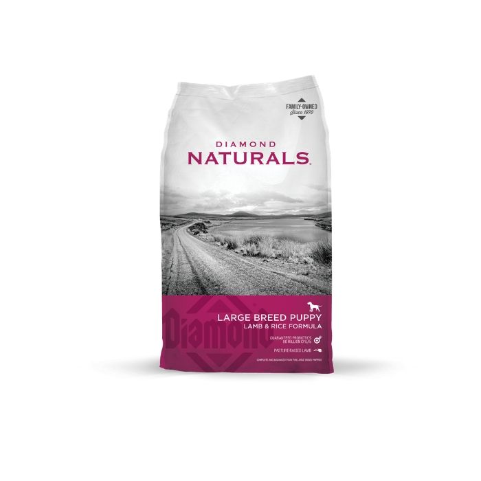 Large breed puppy 9,07 kg Diamond Naturals