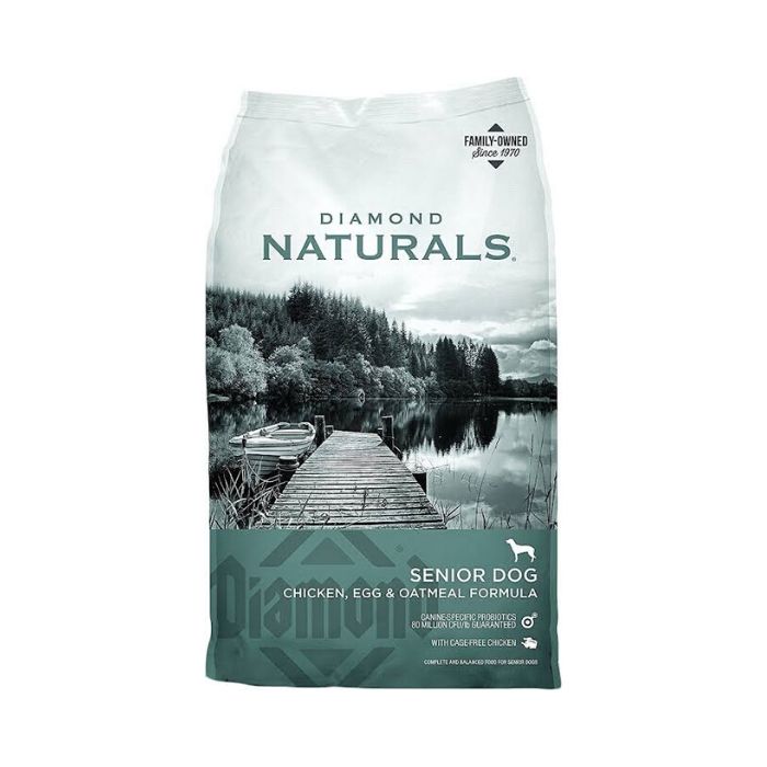 Diamond Naturals Senior 15,87 Kg
