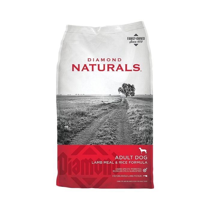 Lamb and rice 2,72 kg Diamond Naturals