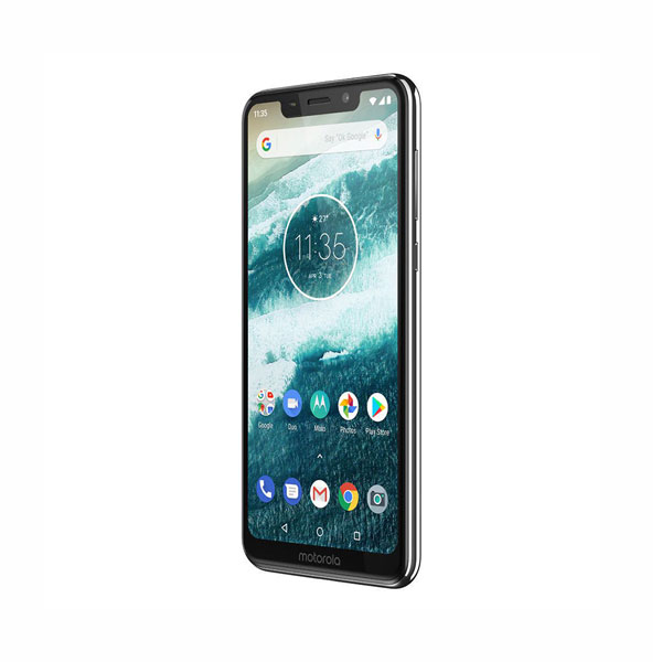 MOTOROLA MOTO ONE 4GB 64GB BLANCO 