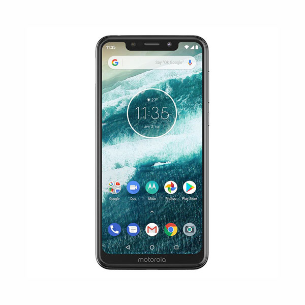 MOTOROLA MOTO ONE 4GB 64GB BLANCO 