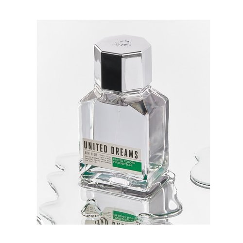Kit de Perfume para Caballero United Colors Of Benetton AIM HIGH Eau De Toilette