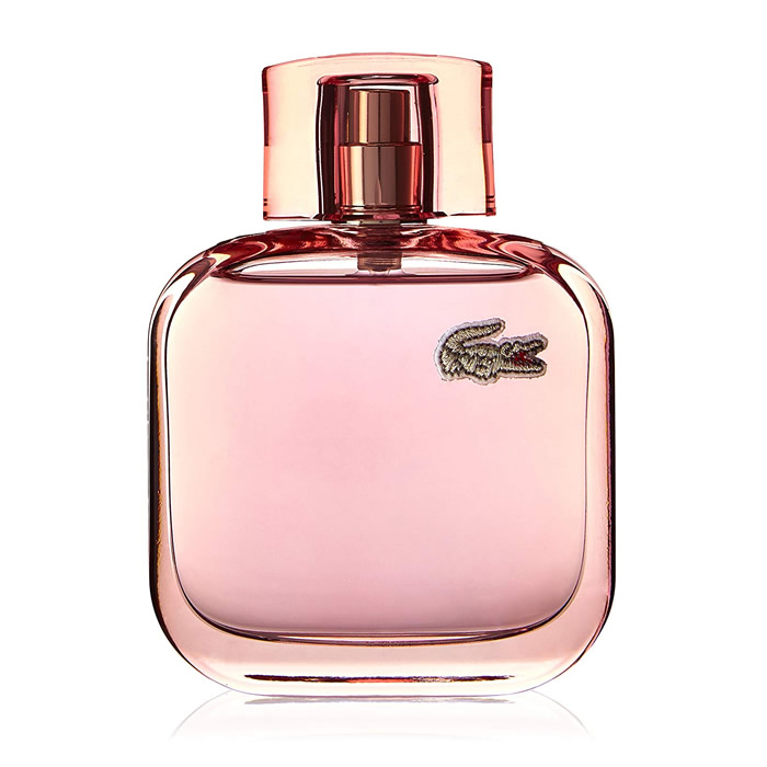 Kit de Perfume para Dama Lacoste L.12.12 Sparkling Eau de Toilette 90 ml