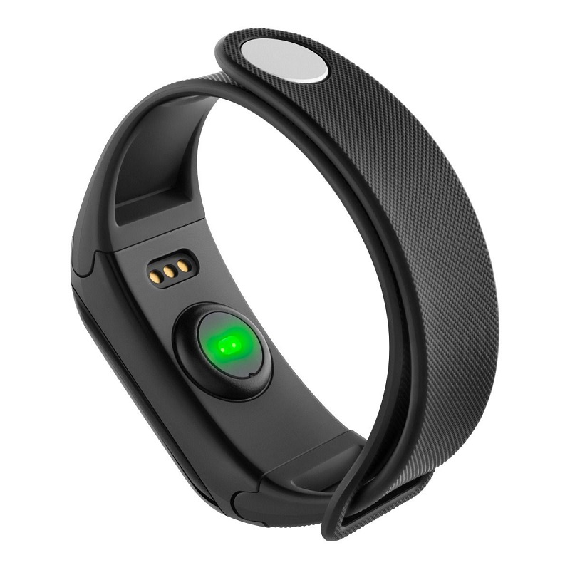 Smartwatch Sportband Bluetooth Reloj Steren iPhone Android Oxímetro