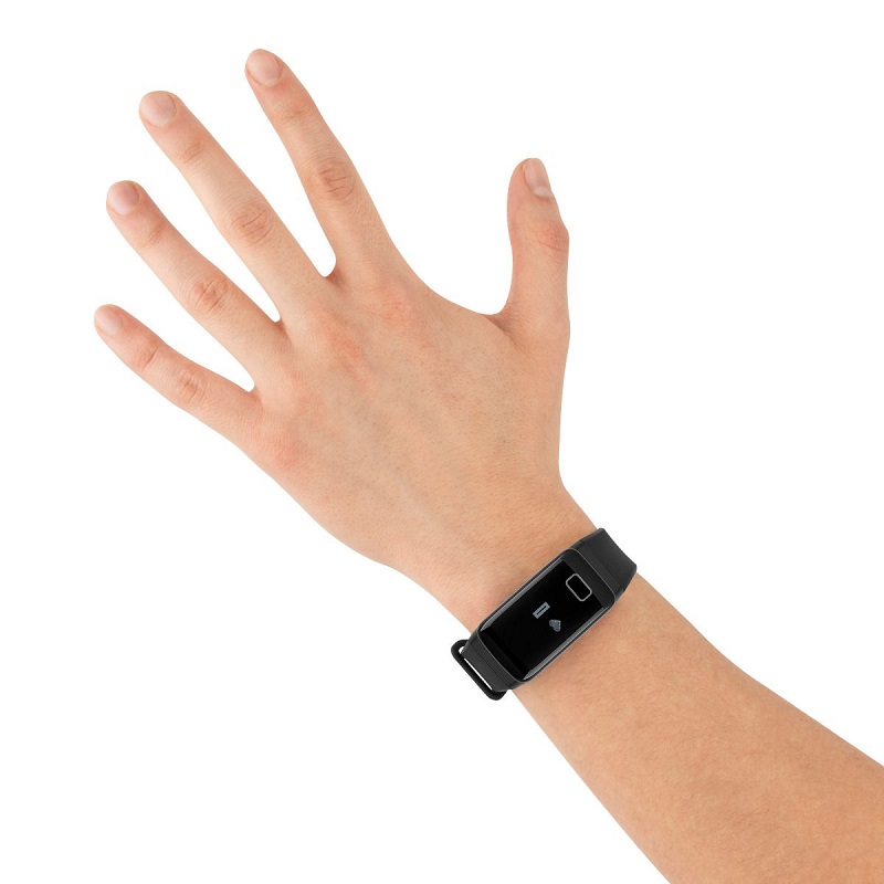 Smartwatch Sportband Bluetooth Reloj Steren iPhone Android Oxímetro