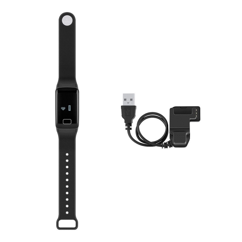 Smartwatch Sportband Bluetooth Reloj Steren iPhone Android Oxímetro