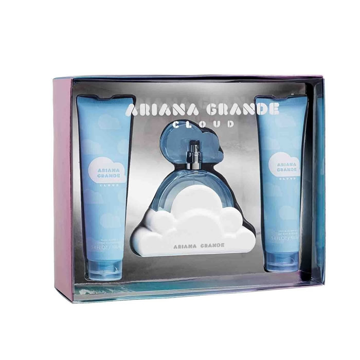 Kit de Perfume para Dama Ariana Grande CLOUD Eau de Parfum 100 ml
