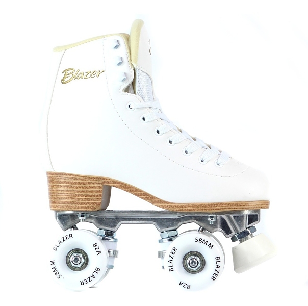 Patines Quad Blazer Blanco