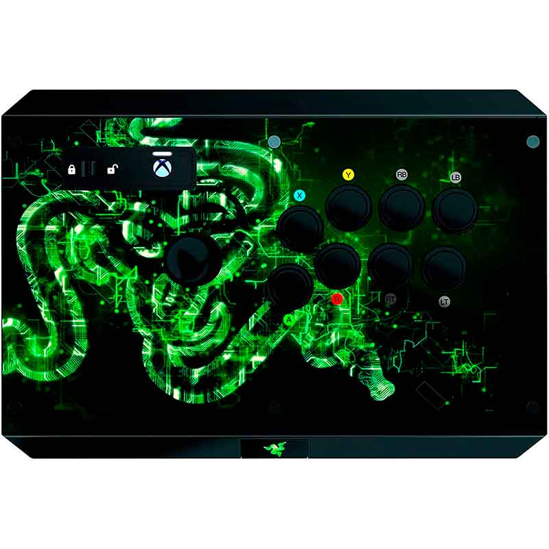Razer Control Arcade Stick Para Xbox One