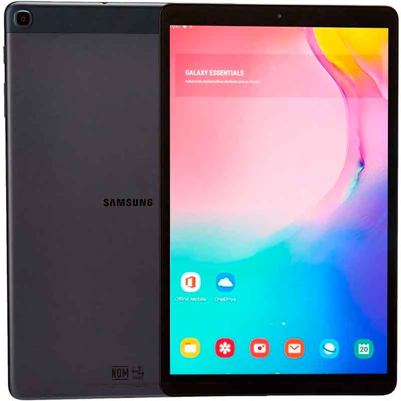 Tablet SAMSUNG Galaxy Tab A 10.1 2GB 32GB SM-T510 Android 9 Negro 