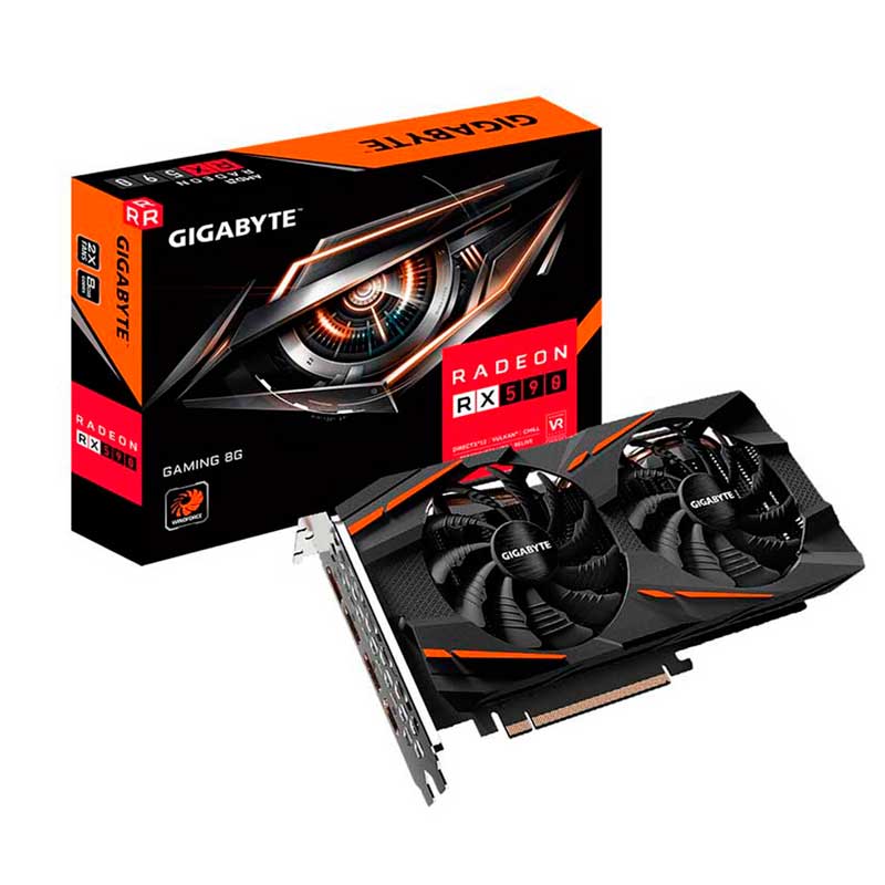 Pc Gamer Xtreme Intel I5 9400F 8gb 1tb Radeon Rx 570 8Gb 