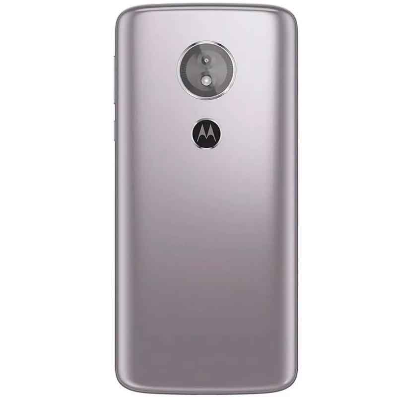 Celular MOTOROLA Moto E5 2GB 16GB Android Oreo 8.0 Quad Core Negro