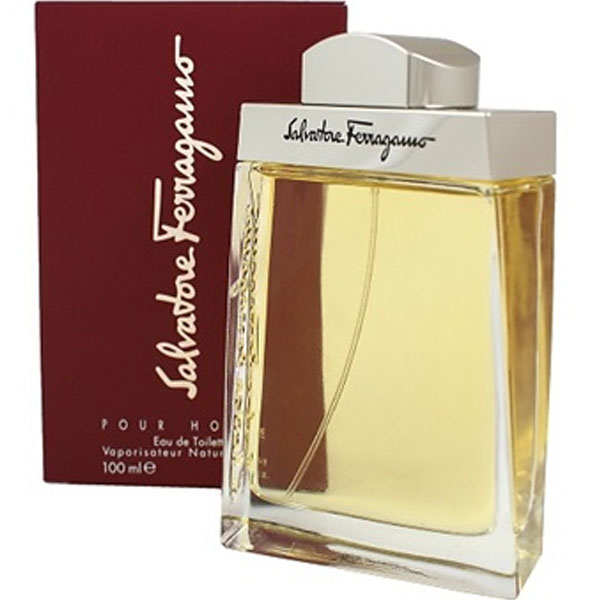 Salvatore Ferragamo Eau De Toilette 100 Ml