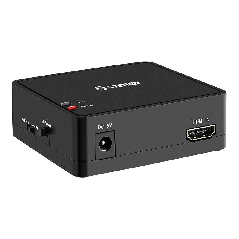 Separador De Audio Hdmi Con 2 Salidas 252 921