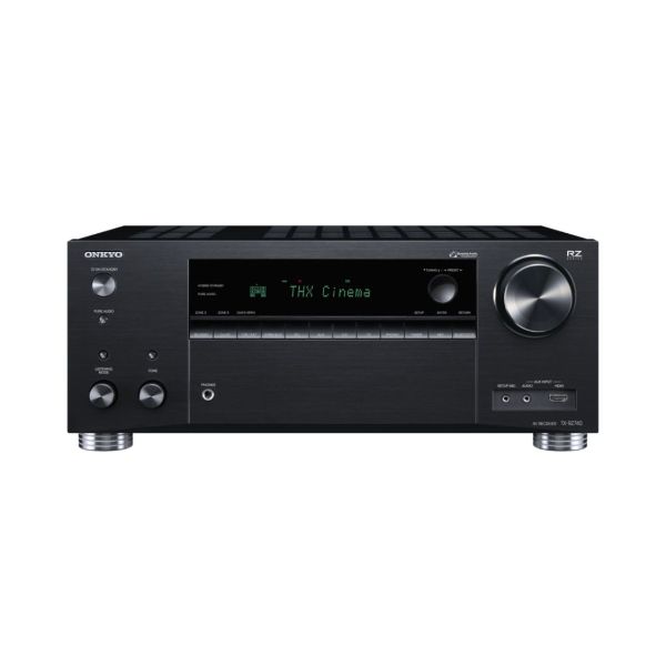 Receptor ONKYO TX-RZ740 Negro 9.2 Canales 185W WiFi