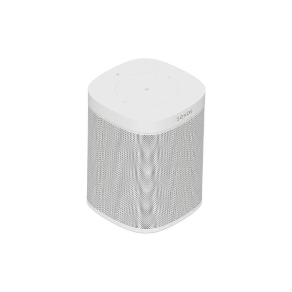 Bocina Inteligente SONOS ONE-G2-W Blanco Control de Voz Sonido Envolvente
