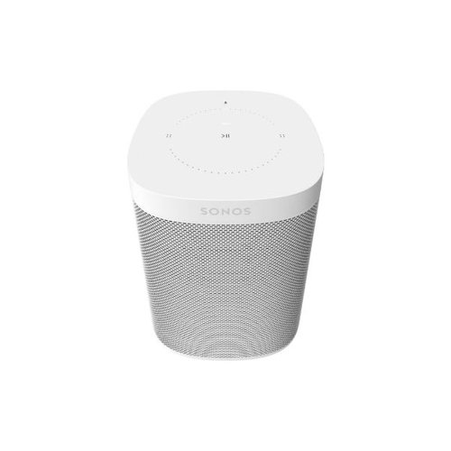 Bocina Inteligente SONOS ONE-G2-W Blanco Control de Voz Sonido Envolvente