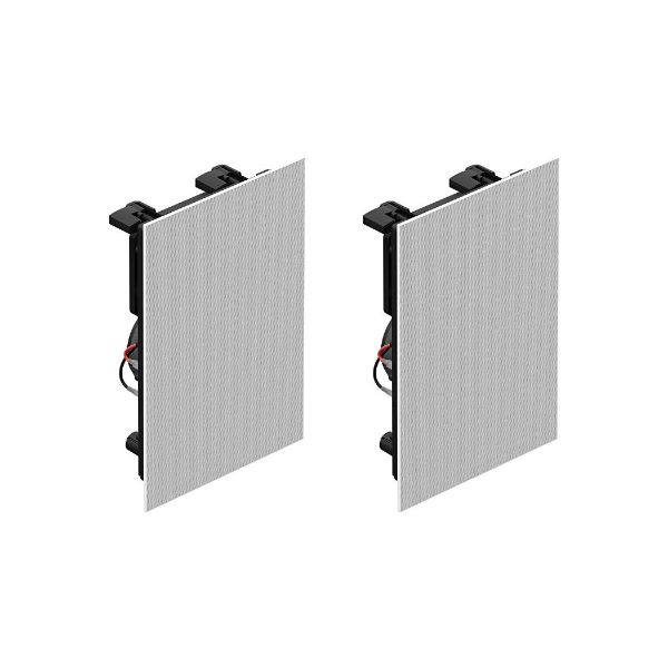 Altavoces Pasivos SONOS IN-WALL Blanco 1 Par Para Pared Rectangular