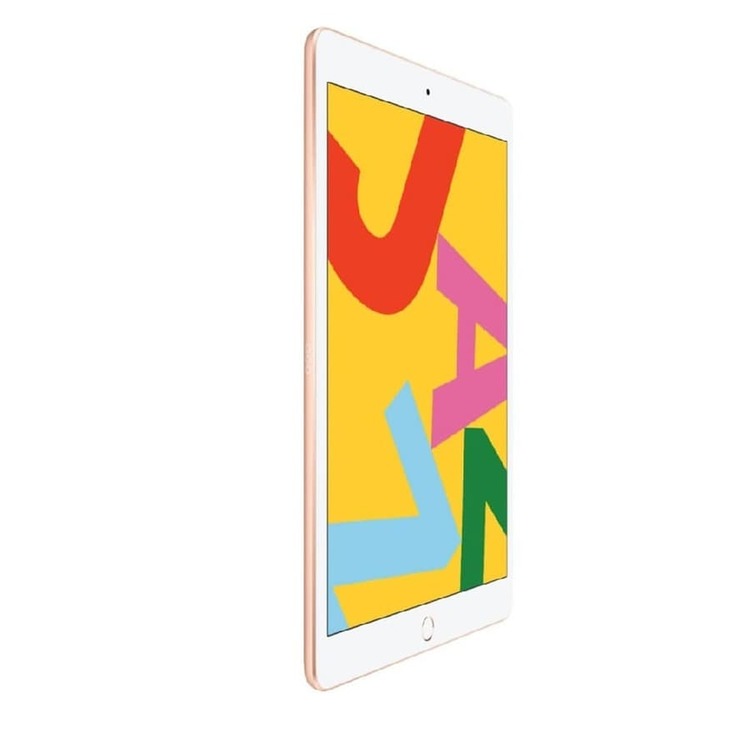 iPad Apple 32gb 10.2 7ma  A10 Caja Sellada -Oro
