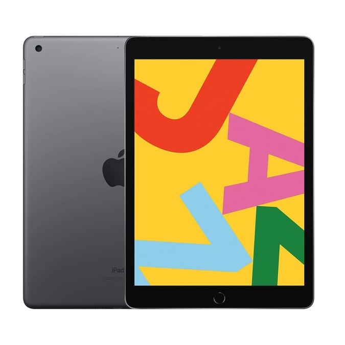 iPad Apple 32gb 10.2 7ma  A10 Caja Sellada- GRIS