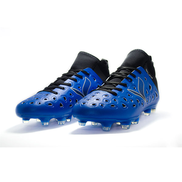 ZAPATO PARA SOCCER EST BALAM AZUL REY NEGRO