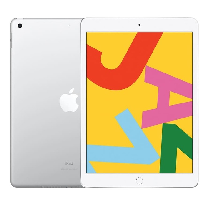 iPad Apple 32gb 10.2 7ma  A10 Caja Sellada - PLATA